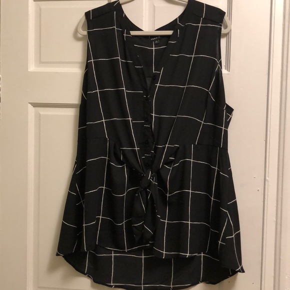 torrid Tops - Torrid Sleeveless Top